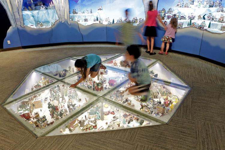 Mini Time Machine Museum of Miniatures