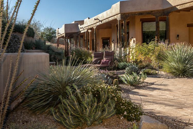Arizona Landscape Contractors Association’s award of distinction