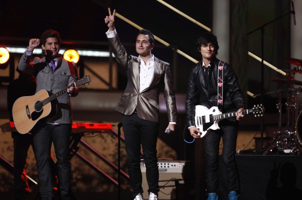 Reik se mete en terrenos 'peligrosos'   