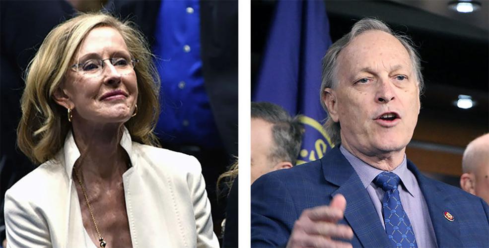 Rep. Biggs praises Trump, blasts DC crackdown on gun sellers