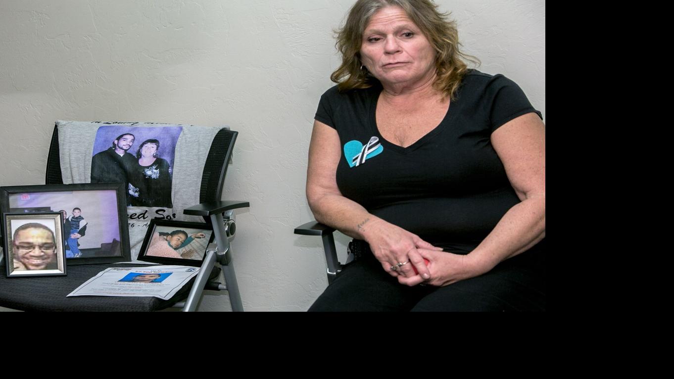 Grieving family members seek information about Tucson slayings