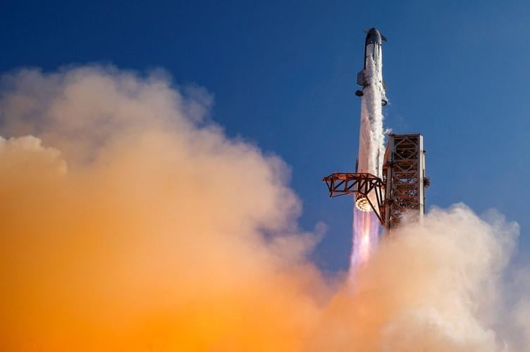 SPACE- SPACEX/STARSHIP