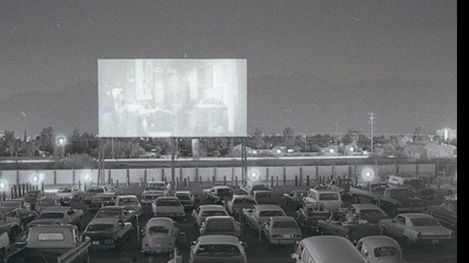 Tucson Was A Great Place For Drive In Movies Tucson Com