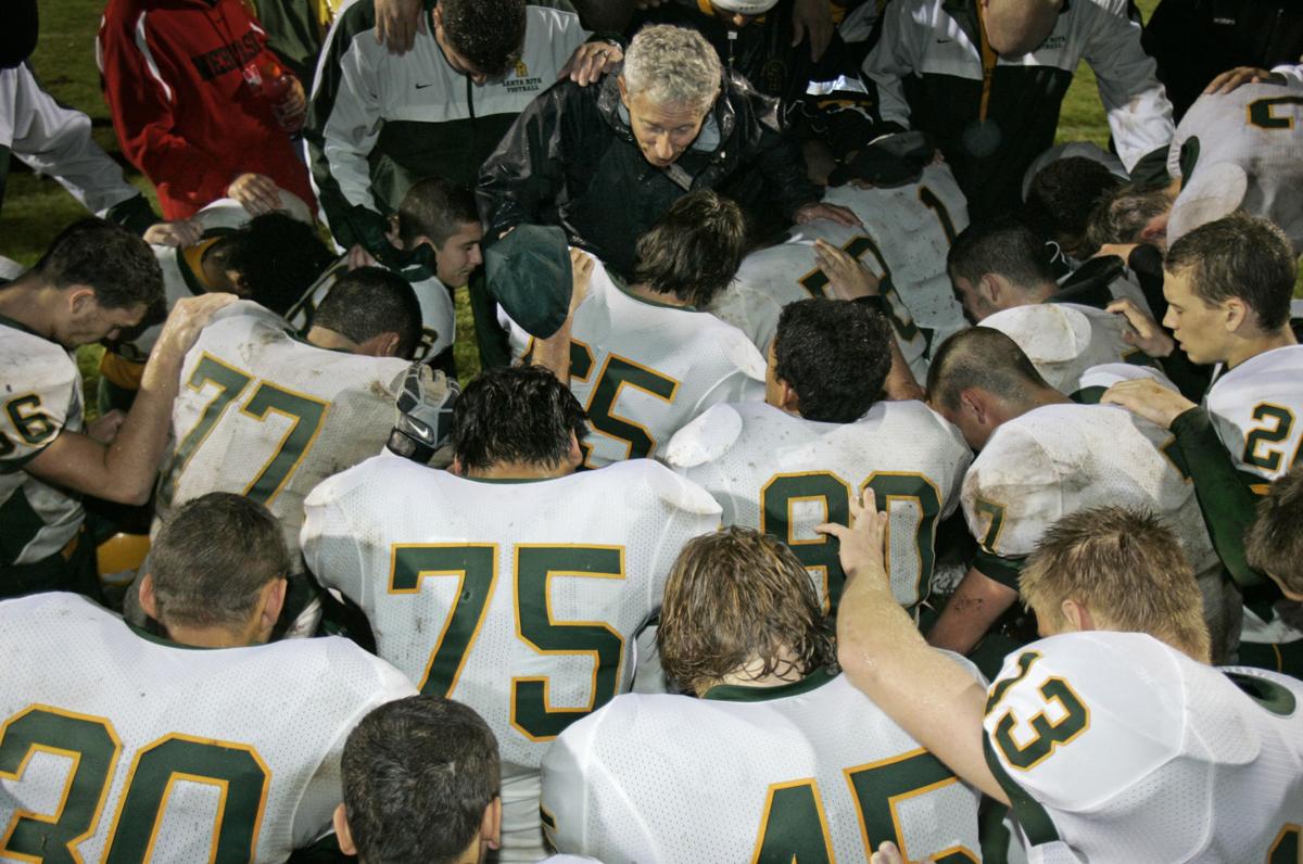 Greg Hansen Football Coaching Legend Jeff Scurran Retiring Ready