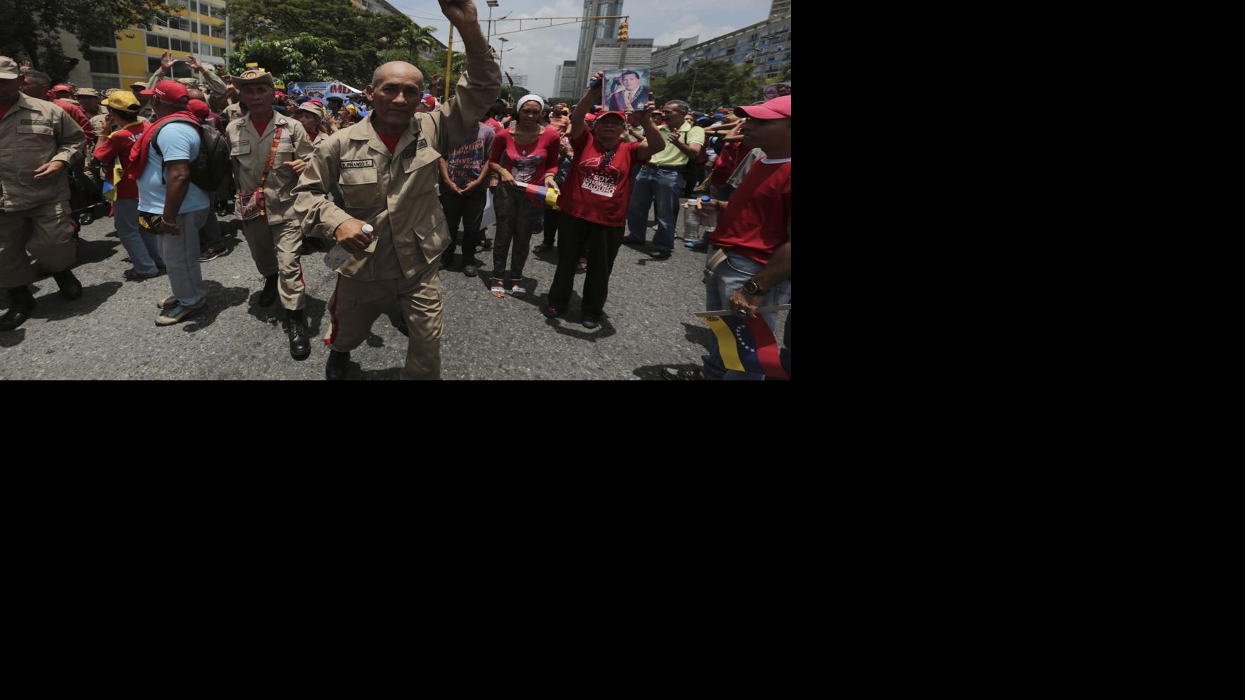 Venezuela dos muertos y 30 detenidos en protestas