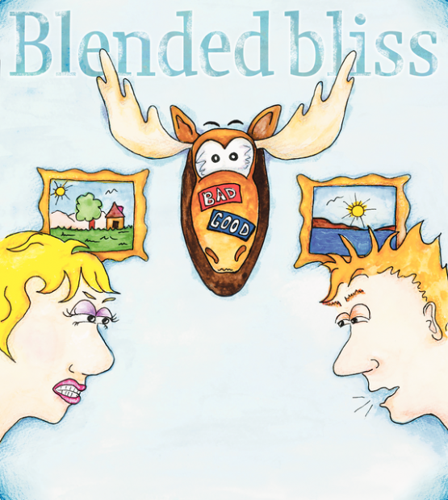 Blended bliss  