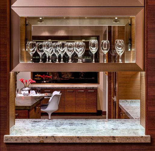 Award-winning kitchen