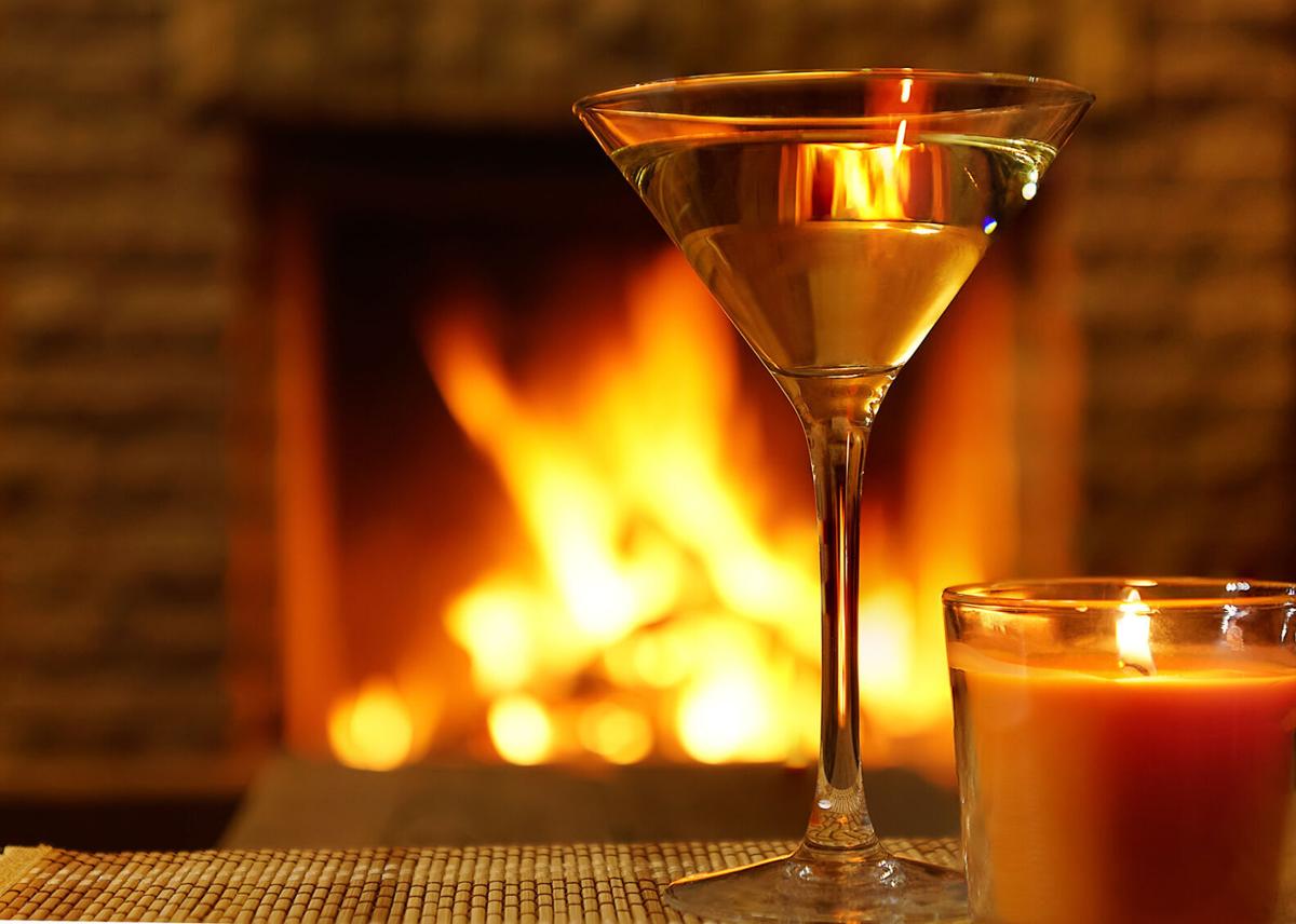 Embrace fall flavors with 4 sophisticated (and cozy) cocktails