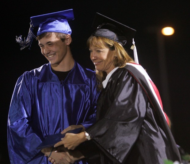 Photo gallery Catalina Foothills High School graduation News