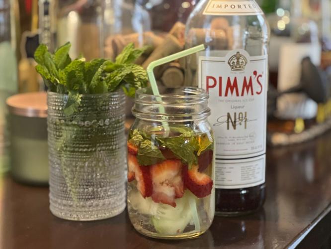 Gardening-Cocktail Ingredients