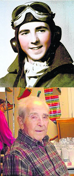 Chester Michael "Pete" Petersen