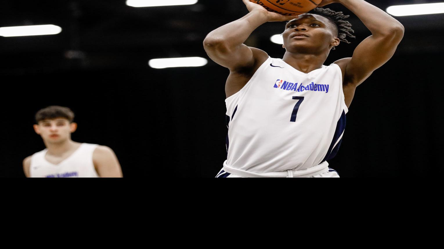 With Late Brother As Both Memory And Motivation Arizona Wildcats Commit Bennedict Mathurin Charts Course For Basketball Future Arizona Wildcats Basketball Tucson Com