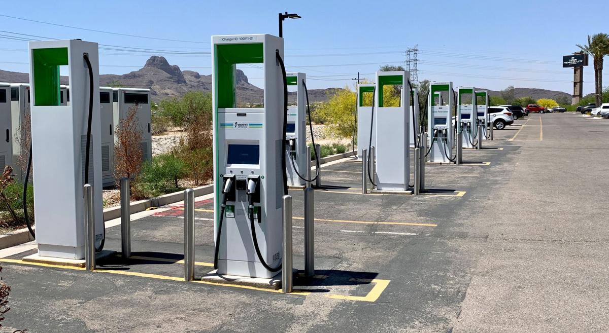 How EVs work – Tucson Electric Power