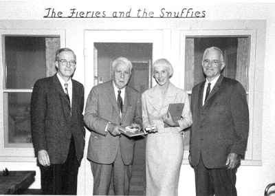 The Walgreen heiress who loved poetry   