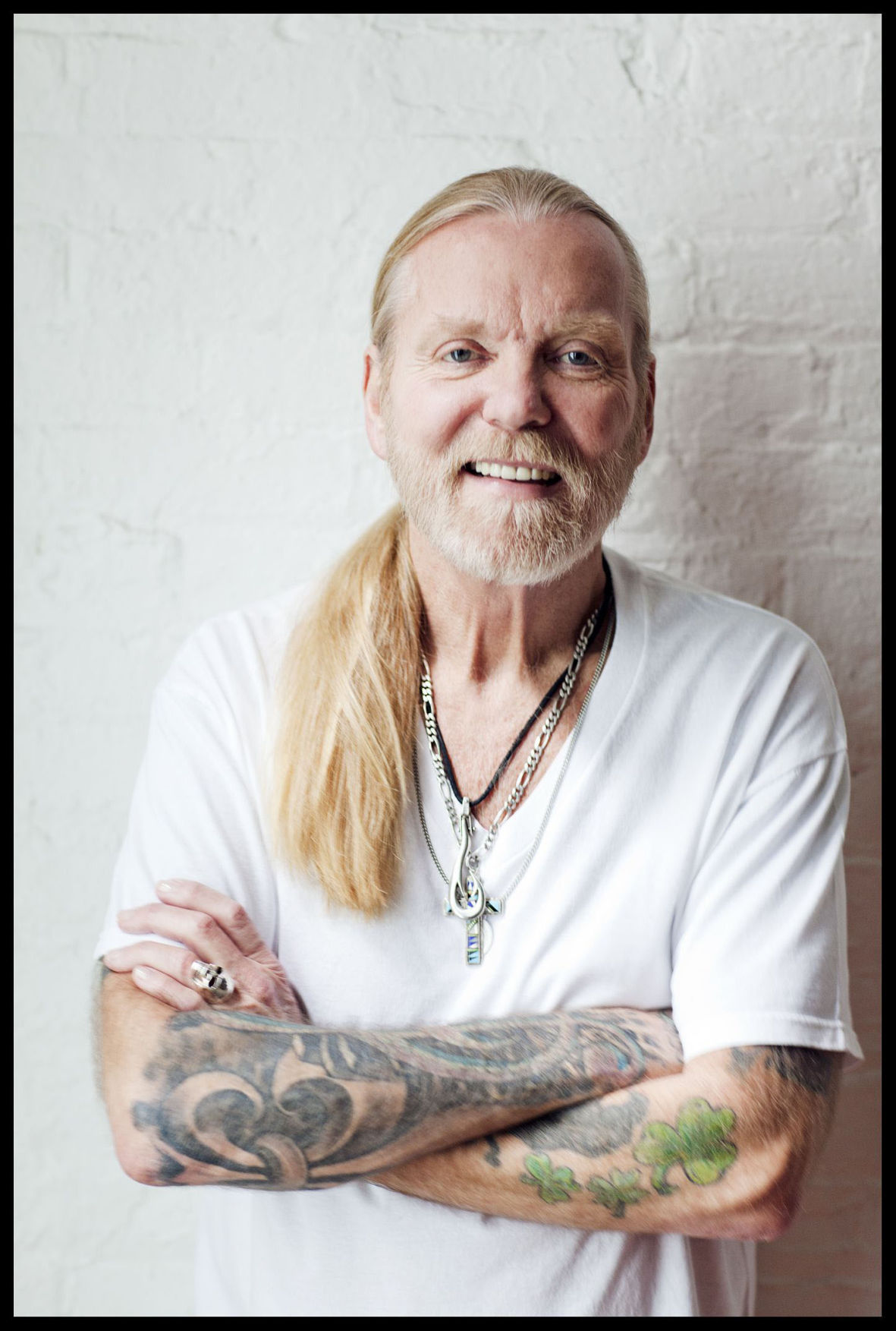 Allman Brothers frontman bringing solo show to Tucson