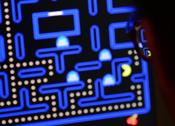 Pac-Man at 40: The eating icon that changed gaming history