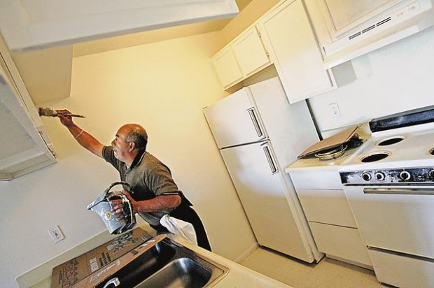 Real Estate by Joseph Barrios : New landlord working wonders with apartments  