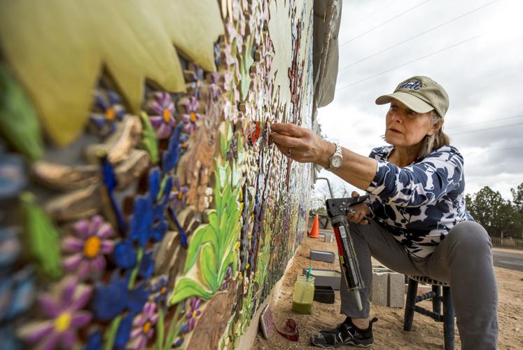 RilitoBend Neighborhood mural