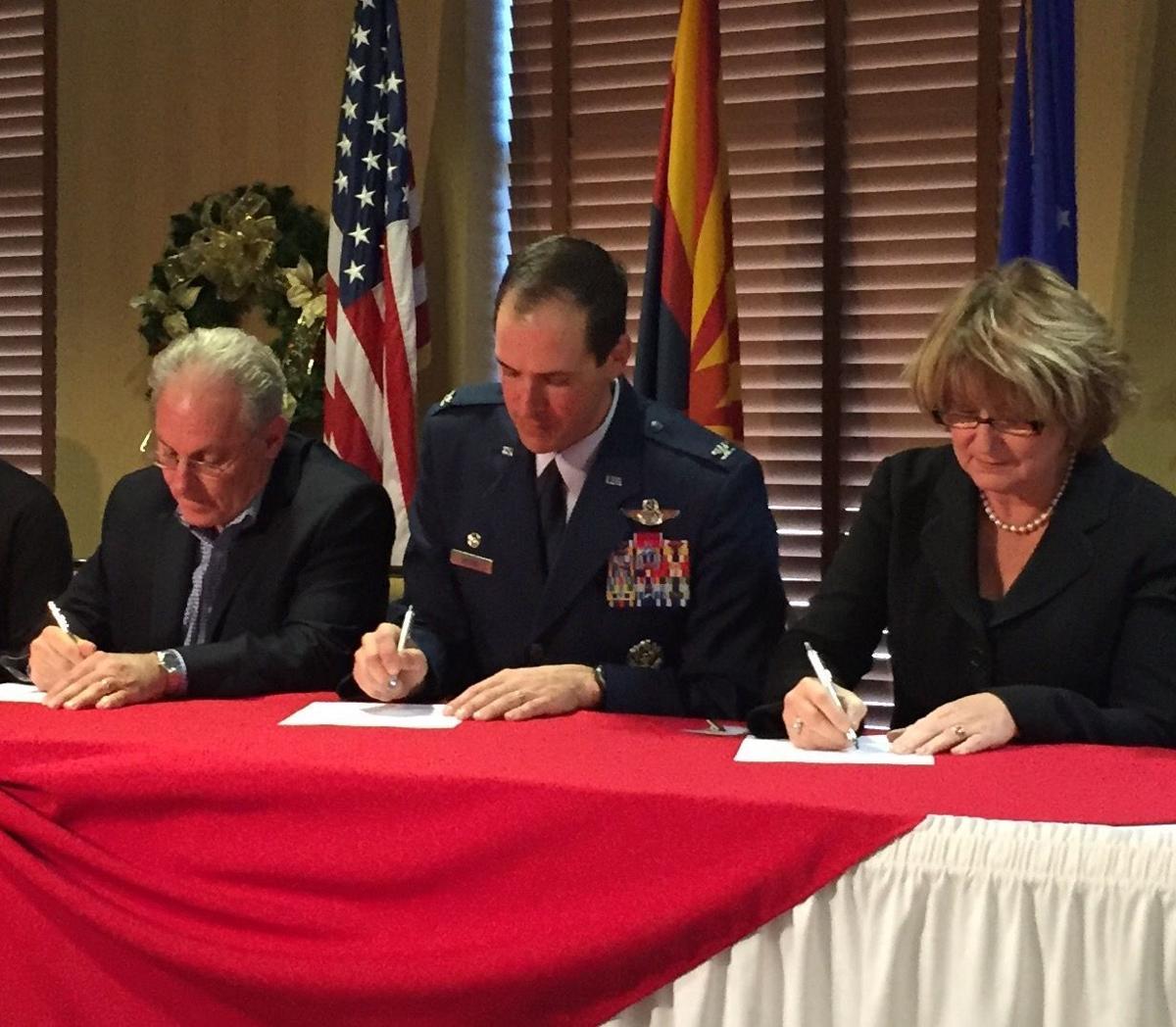 Community Partnership Executive Steering Committee