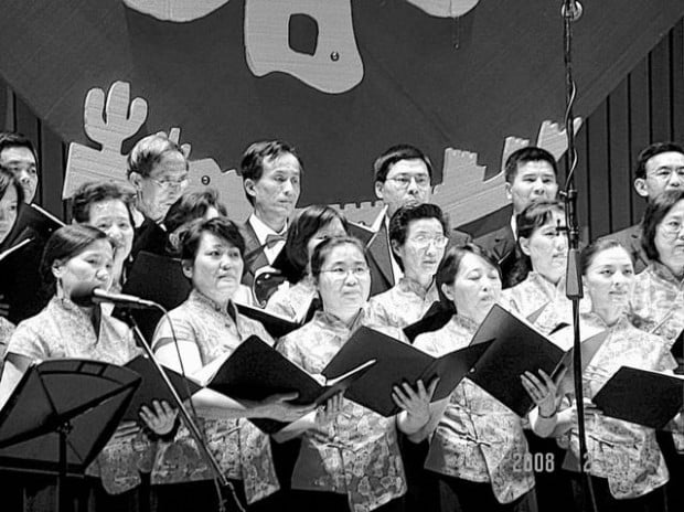You'll revel in a cross-cultural concert  