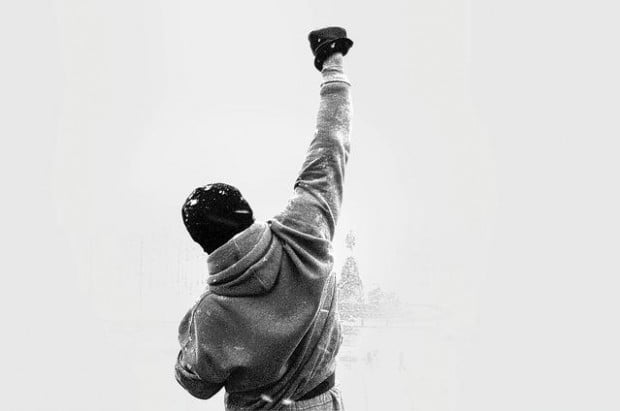 Yo! Here's da champ  