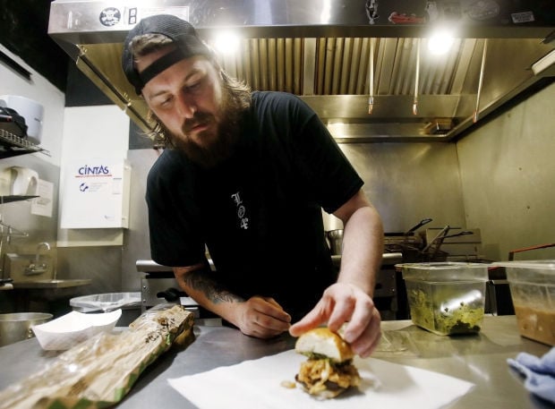 Lindy's Seth Belvitch