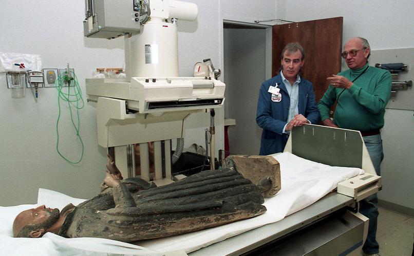 Bernard "Bunny" Fontana