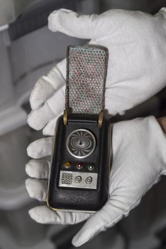 "Star Trek" over the years