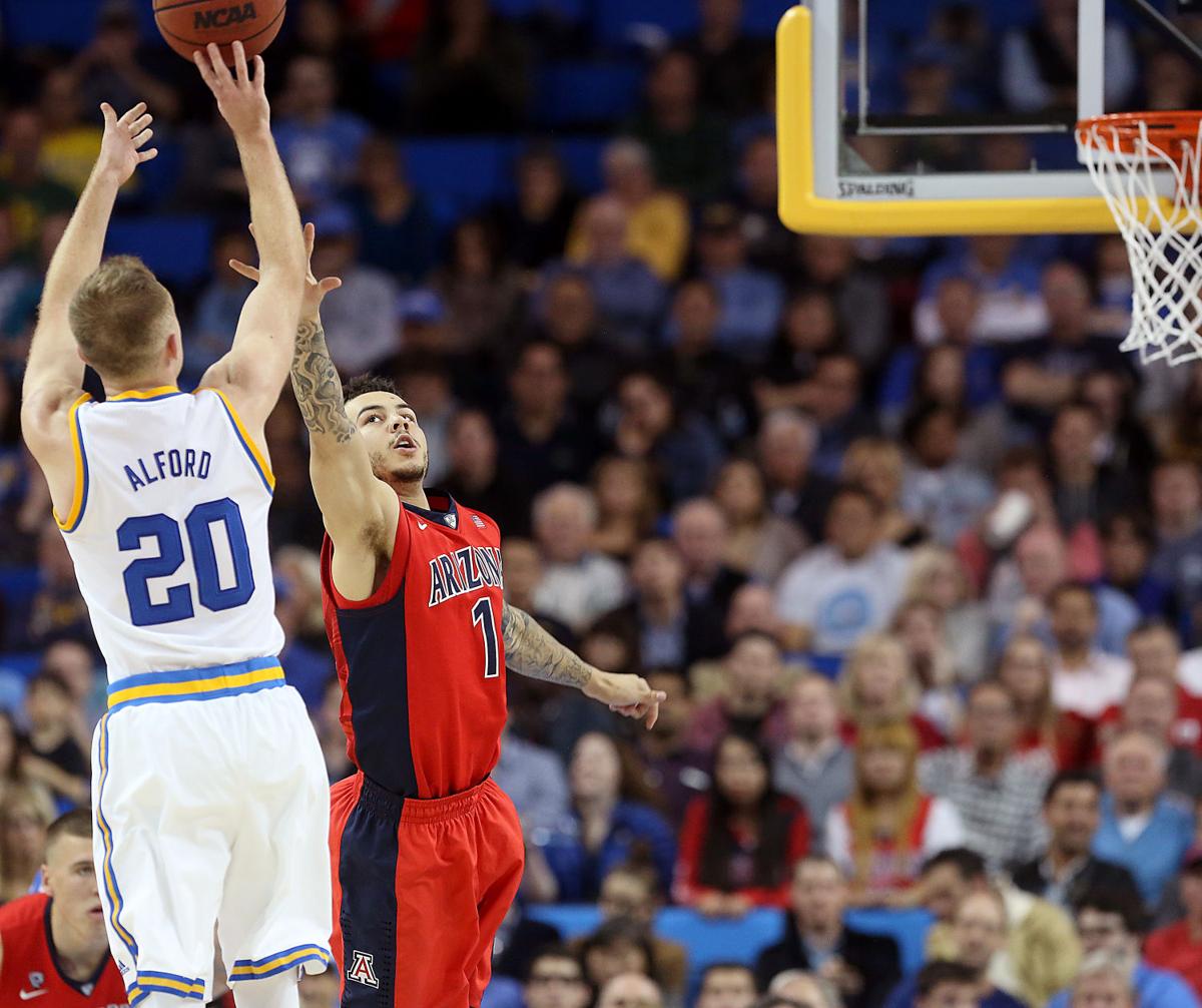 No. 7 Arizona vs. UCLA