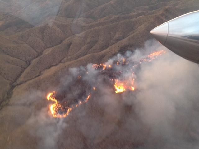Judd Fire