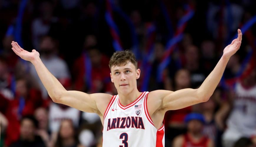 University of Arizona vs Colorado