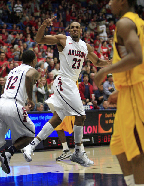 No. 8: Arizona 78, Bethune-Cookman 45