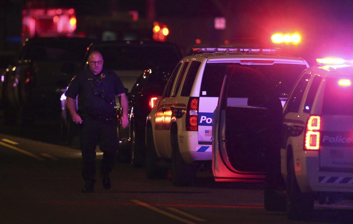 Phoenix Officers Shot