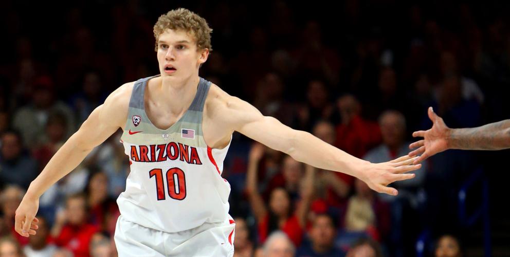 Best Arizona basketball photos