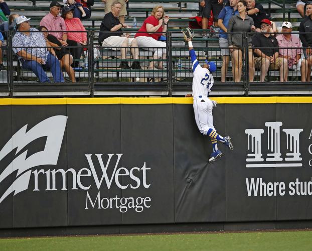 NCAA Arizona Delaware Baseball