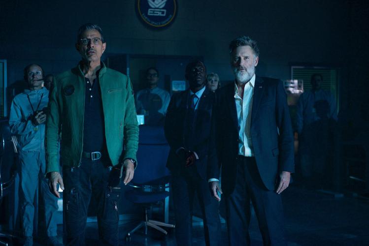 'Independence Day: Resurgence' movie review