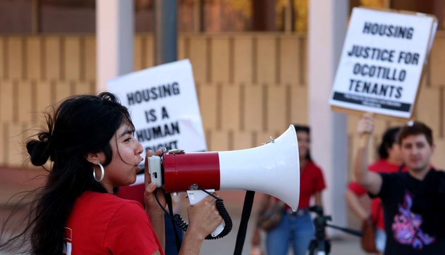 Ocotillo Apartments and Hotel