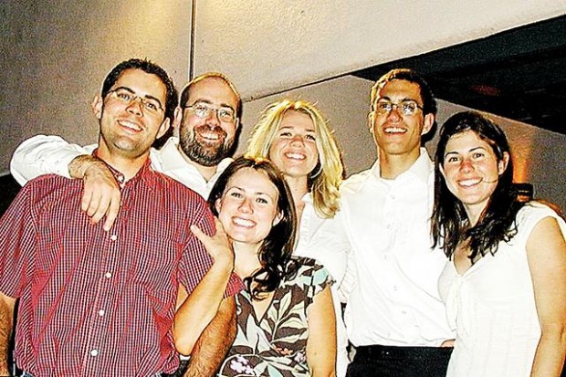 Funding ALS research a family affair  