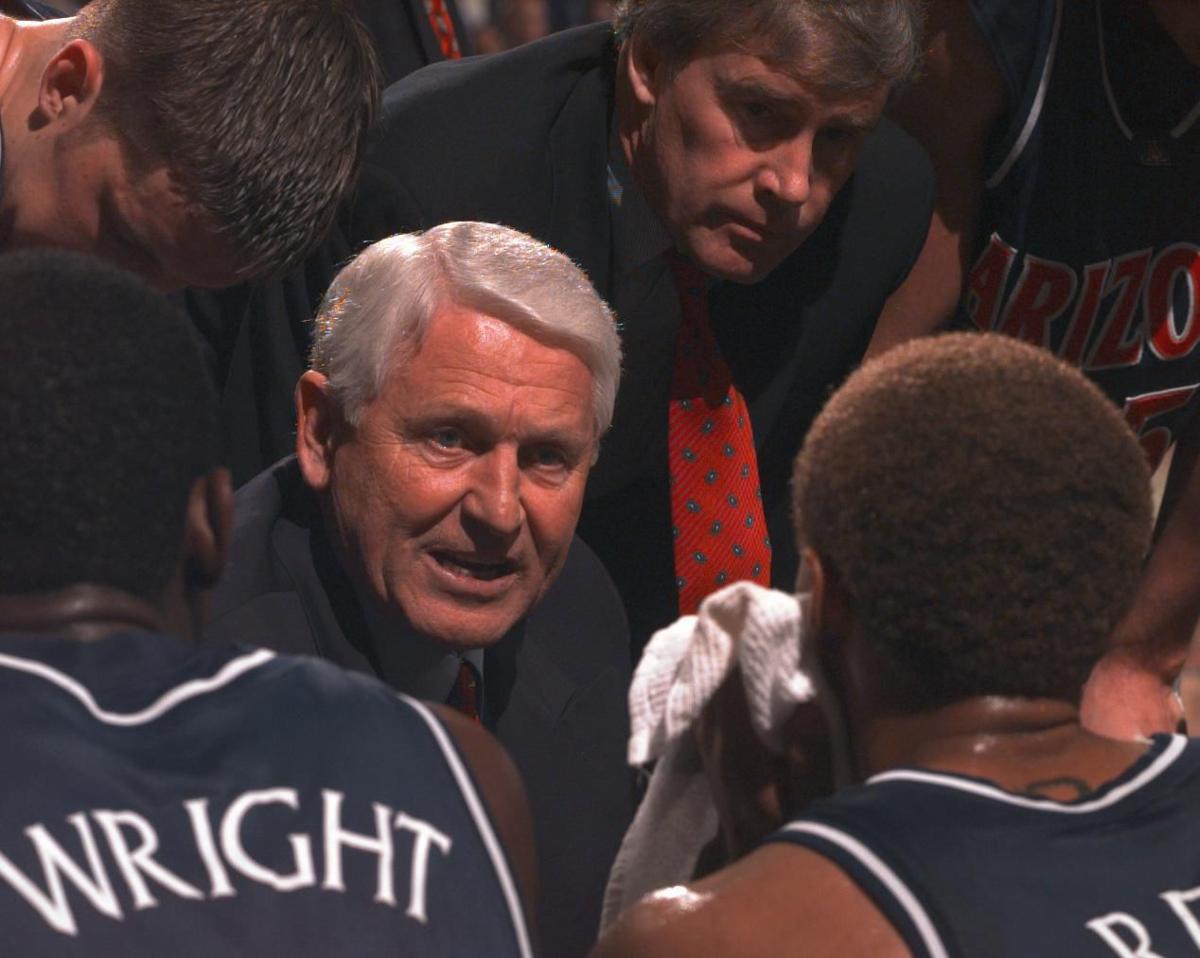 Greg Hansen Lute Olson Made Smart Hires Surrounded Himself With
