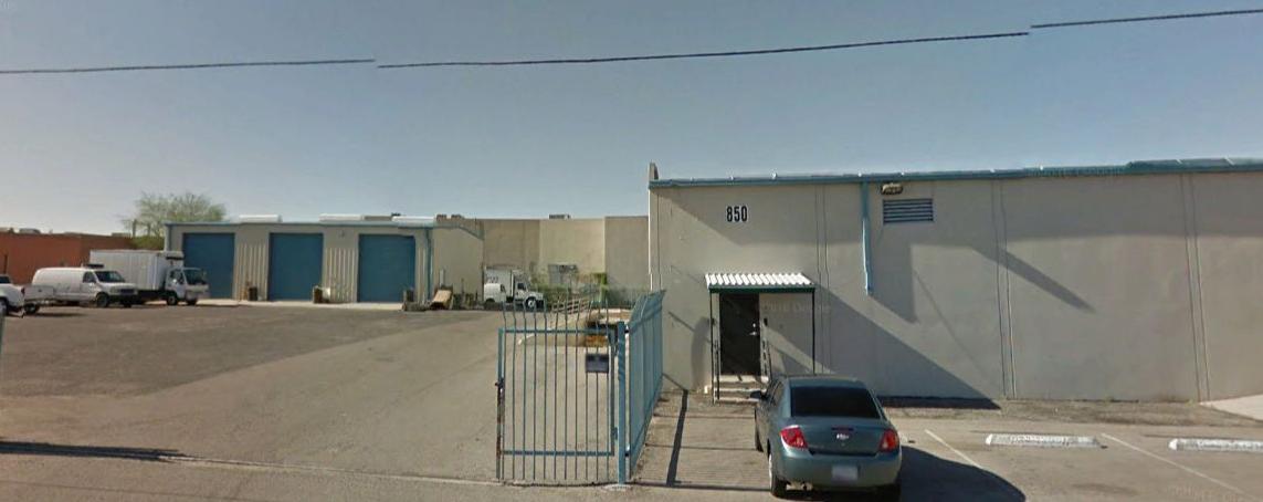 Sold - 850 and 860 E. 17th Street