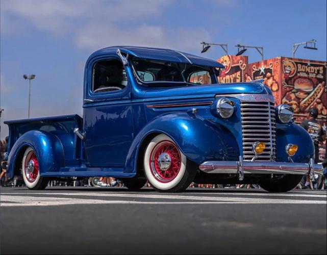 Tucson car club to show off its rides for a good cause