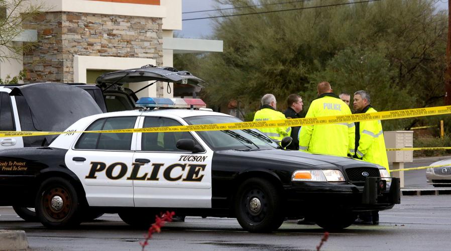 Man in officerinvolved shooting arrested in Winkelman