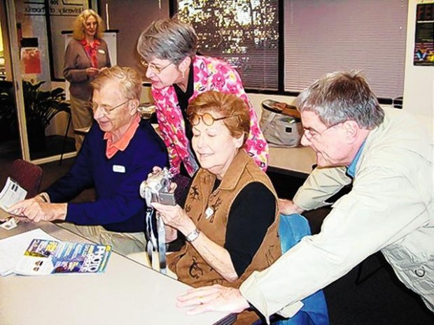 The Learning Curve 'for the love of it'  