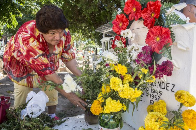 Day of the Dead in Mexico
