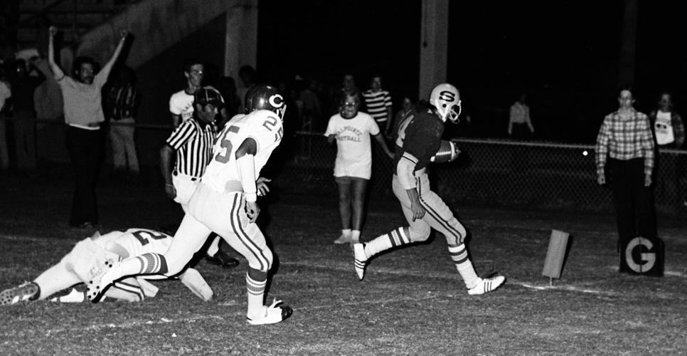 Salpointe Catholic High School football