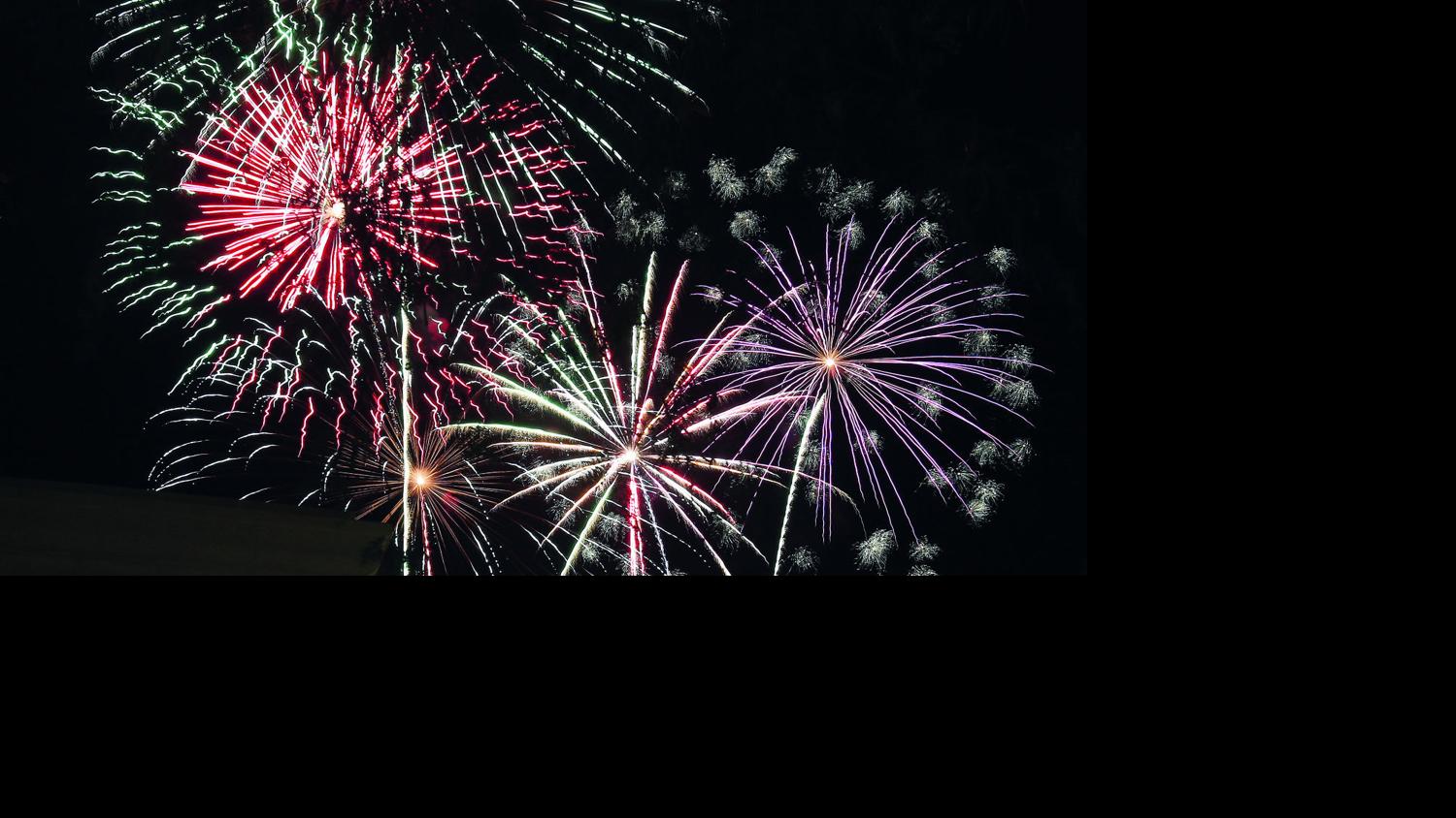 4 Tucson-area spots to enjoy fireworks tonight | Local news | tucson.com