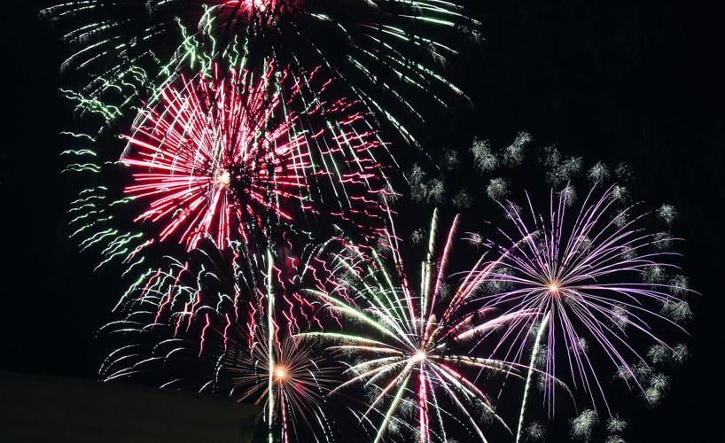 4 Tucsonarea spots to enjoy fireworks tonight