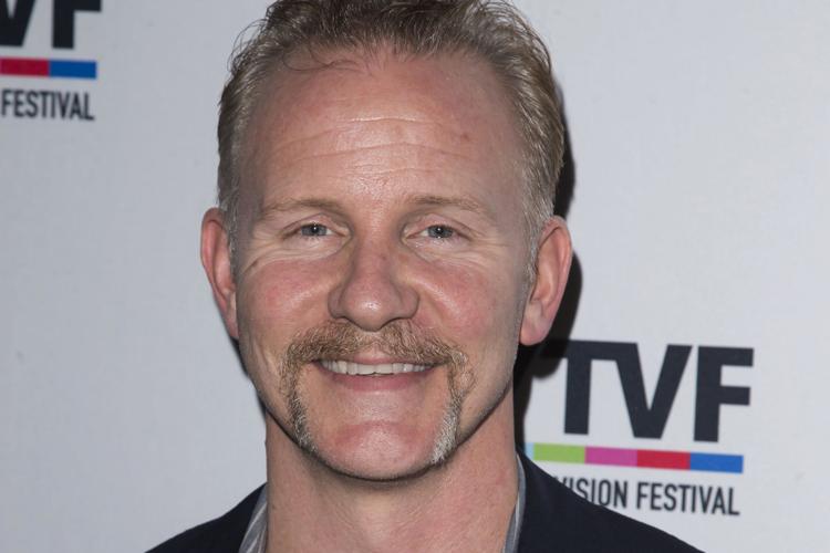 MORGAN SPURLOCK