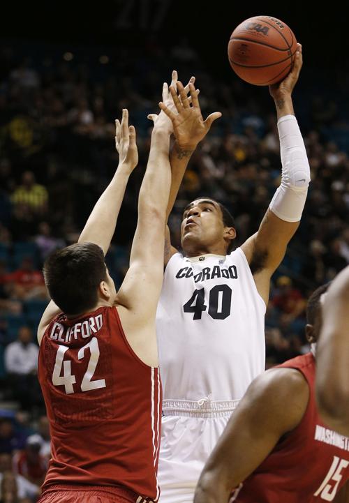 P12 Colorado Washington St Basketball