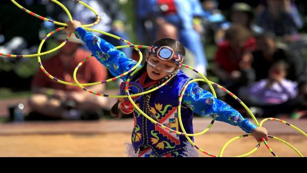 Photos Hoop dance contest Galleries
